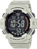 Casio ZEGAREK MĘSKI CASIO AE-1500WH-8B2 WR100 + BOX