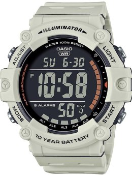 Casio ZEGAREK MĘSKI CASIO AE-1500WH-8B2 WR100 + BOX
