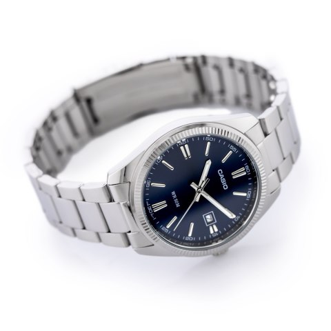 Casio ZEGAREK MĘSKI CASIO MTP-1302PD-2A (zd072i) + BOX Casio ZEGAREK MĘSKI CASIO MTP-1302PD-2A (zd072i) + BOX