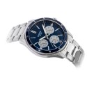 Casio ZEGAREK MĘSKI CASIO MTP-1374D-2A3 (zd063h) + BOX