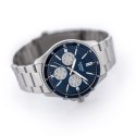 Casio ZEGAREK MĘSKI CASIO MTP-1374D-2A3 (zd063h) + BOX