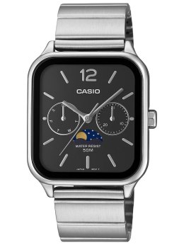 Casio ZEGAREK MĘSKI CASIO MTP-M305D-1AVDF + BOX