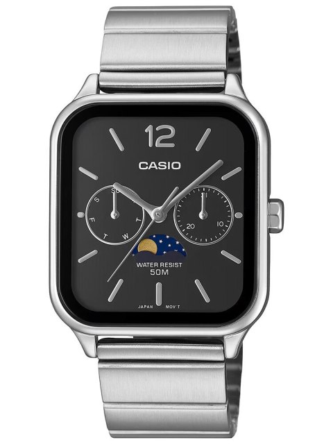 Casio ZEGAREK MĘSKI CASIO MTP-M305D-1AVDF + BOX Casio ZEGAREK MĘSKI CASIO MTP-M305D-1AVDF + BOX