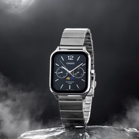 Casio ZEGAREK MĘSKI CASIO MTP-M305D-1AVDF + BOX Casio ZEGAREK MĘSKI CASIO MTP-M305D-1AVDF + BOX