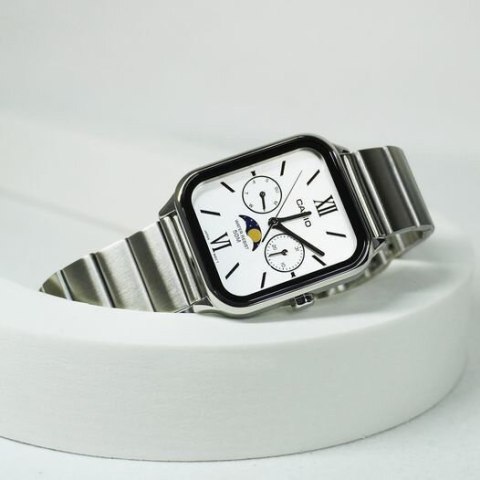 Casio ZEGAREK MĘSKI CASIO MTP-M305D-7A2 + BOX Casio ZEGAREK MĘSKI CASIO MTP-M305D-7A2 + BOX