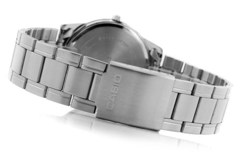 Casio ZEGAREK MĘSKI CASIO MTP-V001D-1BUDF (zd107b) + BOX Casio ZEGAREK MĘSKI CASIO MTP-V001D-1BUDF (zd107b) + BOX