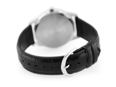 Casio ZEGAREK MĘSKI CASIO MTP-V001L-1BUDF (zd080d) + BOX Casio ZEGAREK MĘSKI CASIO MTP-V001L-1BUDF (zd080d) + BOX