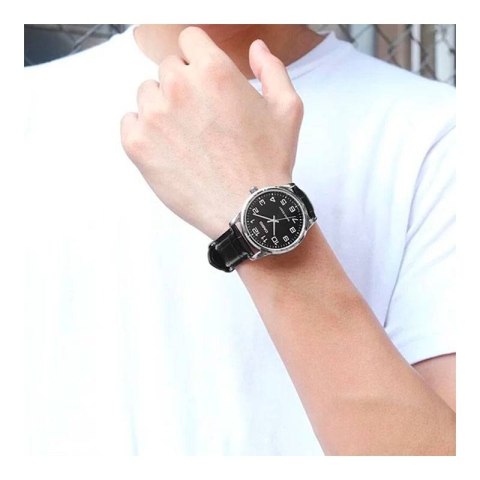 Casio ZEGAREK MĘSKI CASIO MTP-V001L-1BUDF (zd080d) + BOX Casio ZEGAREK MĘSKI CASIO MTP-V001L-1BUDF (zd080d) + BOX