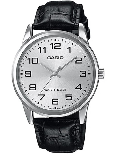 Casio ZEGAREK MĘSKI CASIO MTP-V001L-7B (zd080c) + BOX Casio ZEGAREK MĘSKI CASIO MTP-V001L-7B (zd080c) + BOX