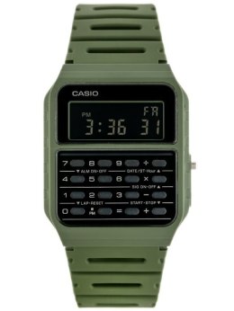 Casio ZEGAREK MĘSKI CASIO VINTAGE Oldschool Manish CA-53WF-3B + BOX