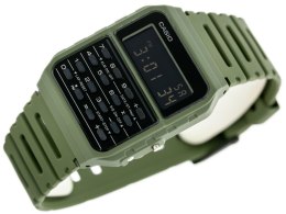 Casio ZEGAREK MĘSKI CASIO VINTAGE Oldschool Manish CA-53WF-3B + BOX
