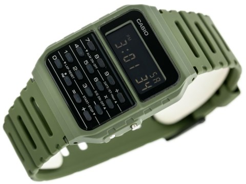 Casio ZEGAREK MĘSKI CASIO VINTAGE Oldschool Manish CA-53WF-3B + BOX Casio ZEGAREK MĘSKI CASIO VINTAGE Oldschool Manish CA-53WF-3B + BOX