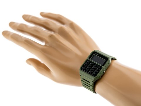 Casio ZEGAREK MĘSKI CASIO VINTAGE Oldschool Manish CA-53WF-3B + BOX Casio ZEGAREK MĘSKI CASIO VINTAGE Oldschool Manish CA-53WF-3B + BOX