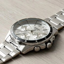 Casio Zegarek Męski Casio MTP-1374D-7A (zd063e) + BOX
