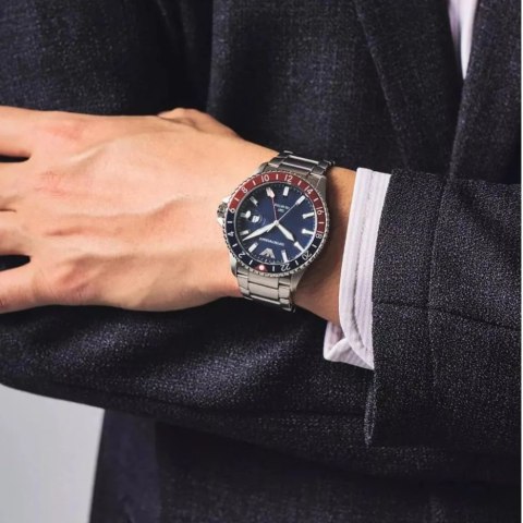 Emporio Armani ZEGAREK MĘSKI EMPORIO ARMANI AR11590 - Diver GMT (zi112b) Emporio Armani ZEGAREK MĘSKI EMPORIO ARMANI AR11590 - Diver GMT (zi112b)