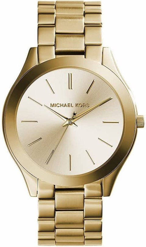 Michael Kors ZEGAREK DAMSKI MICHAEL KORS MK3179 - SLIM RUNWAY (zm500f) Michael Kors ZEGAREK DAMSKI MICHAEL KORS MK3179 - SLIM RUNWAY (zm500f)