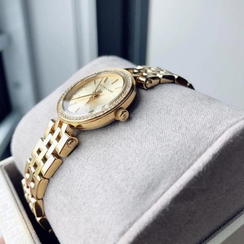 Michael Kors ZEGAREK DAMSKI MICHAEL KORS MK3295 - DARCI (zm589a) + BOX Michael Kors ZEGAREK DAMSKI MICHAEL KORS MK3295 - DARCI (zm589a) + BOX