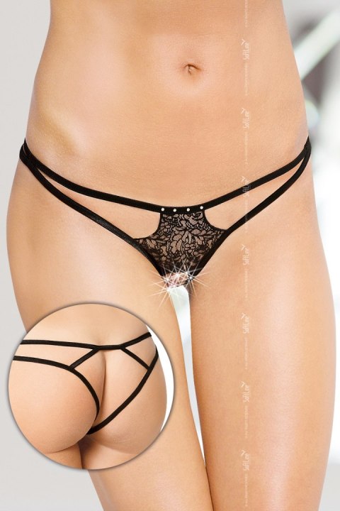 Stringi Model G-String 2454 Black - SoftLine Collection Stringi Model G-String 2454 Black - SoftLine Collection