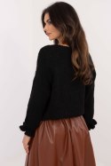 Sweter Damski Model MI-SW-2912.10X Black - Italy Moda