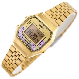 Casio ZEGAREK DAMSKI CASIO LA680WGA-4C (zd631c) + BOX