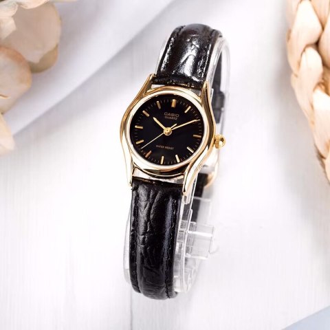 Casio ZEGAREK DAMSKI CASIO LTP-1094Q 1ARDF (zd567c) + BOX Casio ZEGAREK DAMSKI CASIO LTP-1094Q 1ARDF (zd567c) + BOX