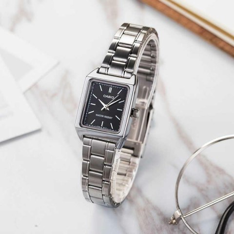 Casio ZEGAREK DAMSKI CASIO LTP-V007D-1E + BOX (zd638a) Casio ZEGAREK DAMSKI CASIO LTP-V007D-1E + BOX (zd638a)