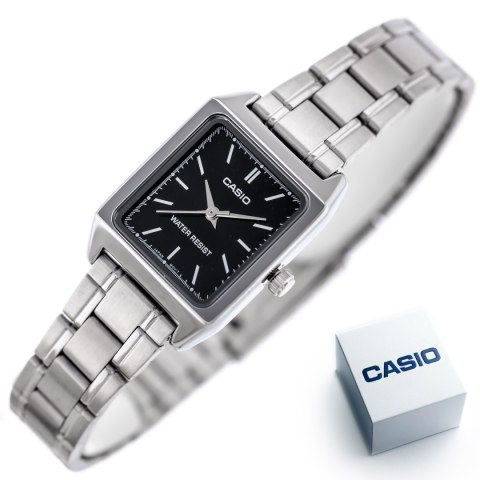 Casio ZEGAREK DAMSKI CASIO LTP-V007D-1E + BOX (zd638a) Casio ZEGAREK DAMSKI CASIO LTP-V007D-1E + BOX (zd638a)