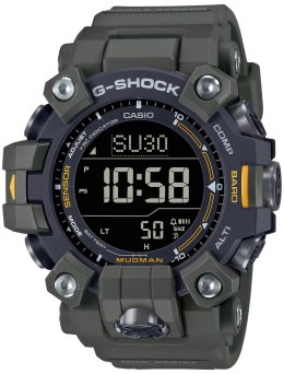 Casio ZEGAREK MĘSKI CASIO G-SHOCK MUDMAN GW-9500-3ER + BOX