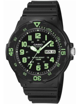 Casio ZEGAREK MĘSKI CASIO MRW-200H-3B (zd147f) + BOX
