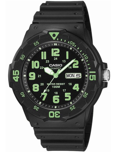Casio ZEGAREK MĘSKI CASIO MRW-200H-3B (zd147f) + BOX Casio ZEGAREK MĘSKI CASIO MRW-200H-3B (zd147f) + BOX