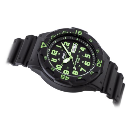 Casio ZEGAREK MĘSKI CASIO MRW-200H-3B (zd147f) + BOX Casio ZEGAREK MĘSKI CASIO MRW-200H-3B (zd147f) + BOX