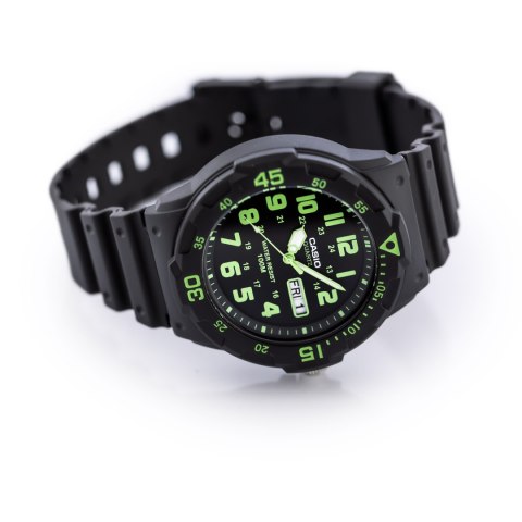 Casio ZEGAREK MĘSKI CASIO MRW-200H-3B (zd147f) + BOX Casio ZEGAREK MĘSKI CASIO MRW-200H-3B (zd147f) + BOX