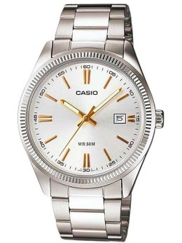 Casio ZEGAREK MĘSKI CASIO MTP-1302D-7A2VDF (zd072a) + BOX