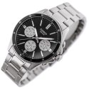 Casio ZEGAREK MĘSKI CASIO MTP-1374D-1A3 (zd063i) + BOX