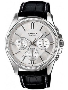 Casio ZEGAREK MĘSKI CASIO MTP-1375L 7AVDF (zd115a) + BOX