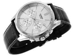 Casio ZEGAREK MĘSKI CASIO MTP-1375L 7AVDF (zd115a) + BOX