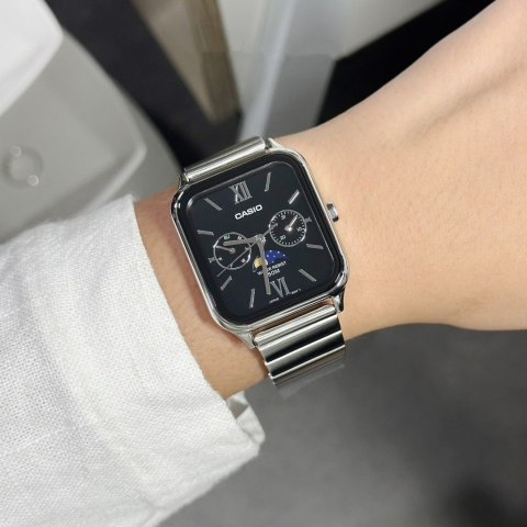 Casio ZEGAREK MĘSKI CASIO MTP-M305D-1A2 + BOX Casio ZEGAREK MĘSKI CASIO MTP-M305D-1A2 + BOX