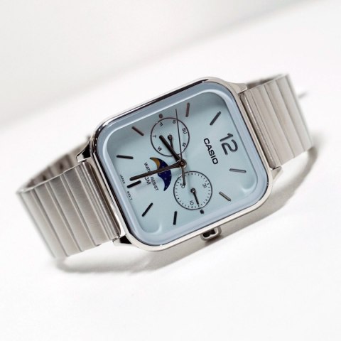 Casio ZEGAREK MĘSKI CASIO MTP-M305D-2A + BOX Casio ZEGAREK MĘSKI CASIO MTP-M305D-2A + BOX