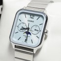 Casio ZEGAREK MĘSKI CASIO MTP-M305D-2A + BOX