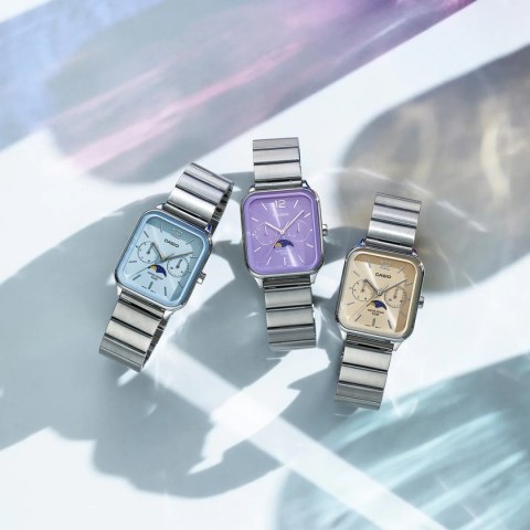 Casio ZEGAREK MĘSKI CASIO MTP-M305D-2A + BOX Casio ZEGAREK MĘSKI CASIO MTP-M305D-2A + BOX