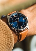 Casio ZEGAREK MĘSKI CASIO MTP-V005L-2B5 + BOX (zd225c)