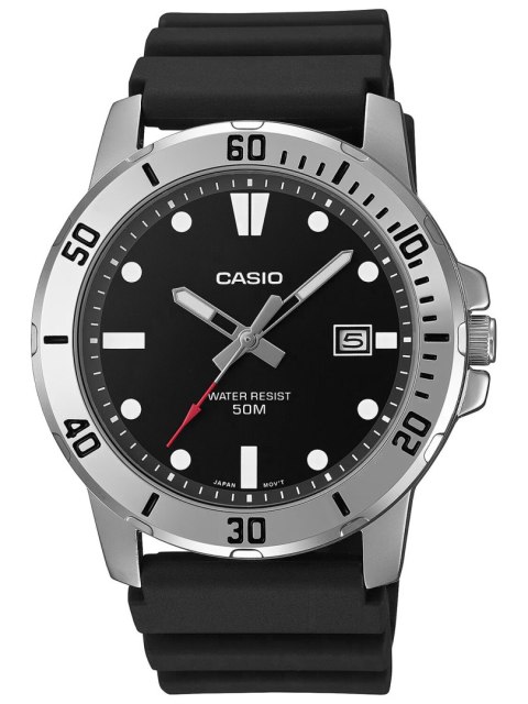 Casio ZEGAREK MĘSKI CASIO MTP-VD01-1E (zd169g) + BOX Casio ZEGAREK MĘSKI CASIO MTP-VD01-1E (zd169g) + BOX
