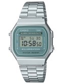Casio ZEGAREK UNISEX CASIO Retro Vintage A168WA-3A + BOX