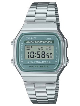 Casio ZEGAREK UNISEX CASIO Retro Vintage A168WA-3A + BOX
