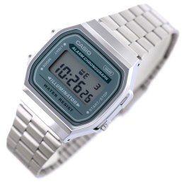 Casio ZEGAREK UNISEX CASIO Retro Vintage A168WA-3A + BOX