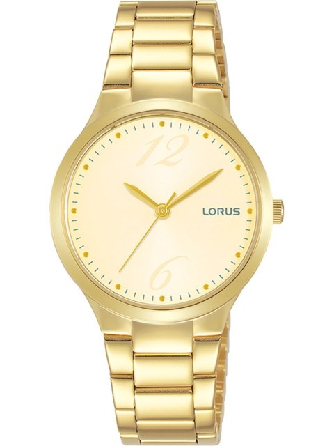 Lorus Zegarek Lorus Lady RG208UX9 (zlo504a) Lorus Zegarek Lorus Lady RG208UX9 (zlo504a)