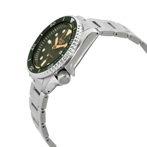 Seiko ZEGAREK MĘSKI SEIKO SRPD63K1+ BOX Seiko ZEGAREK MĘSKI SEIKO SRPD63K1+ BOX
