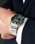 Seiko ZEGAREK MĘSKI SEIKO SRPD63K1+ BOX
