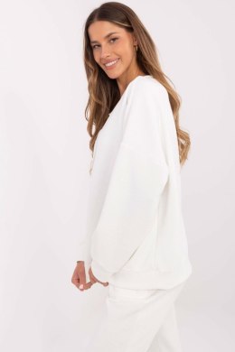 Bluza Damska Model MI-BL-271594.85 Ecru - Italy Moda