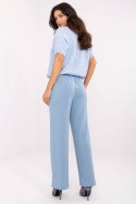 Spodnie Damski Model DHJ-SP-20356.49 Blue - Italy Moda
